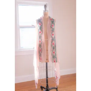 Dream Weaver Sleeveless Kimono