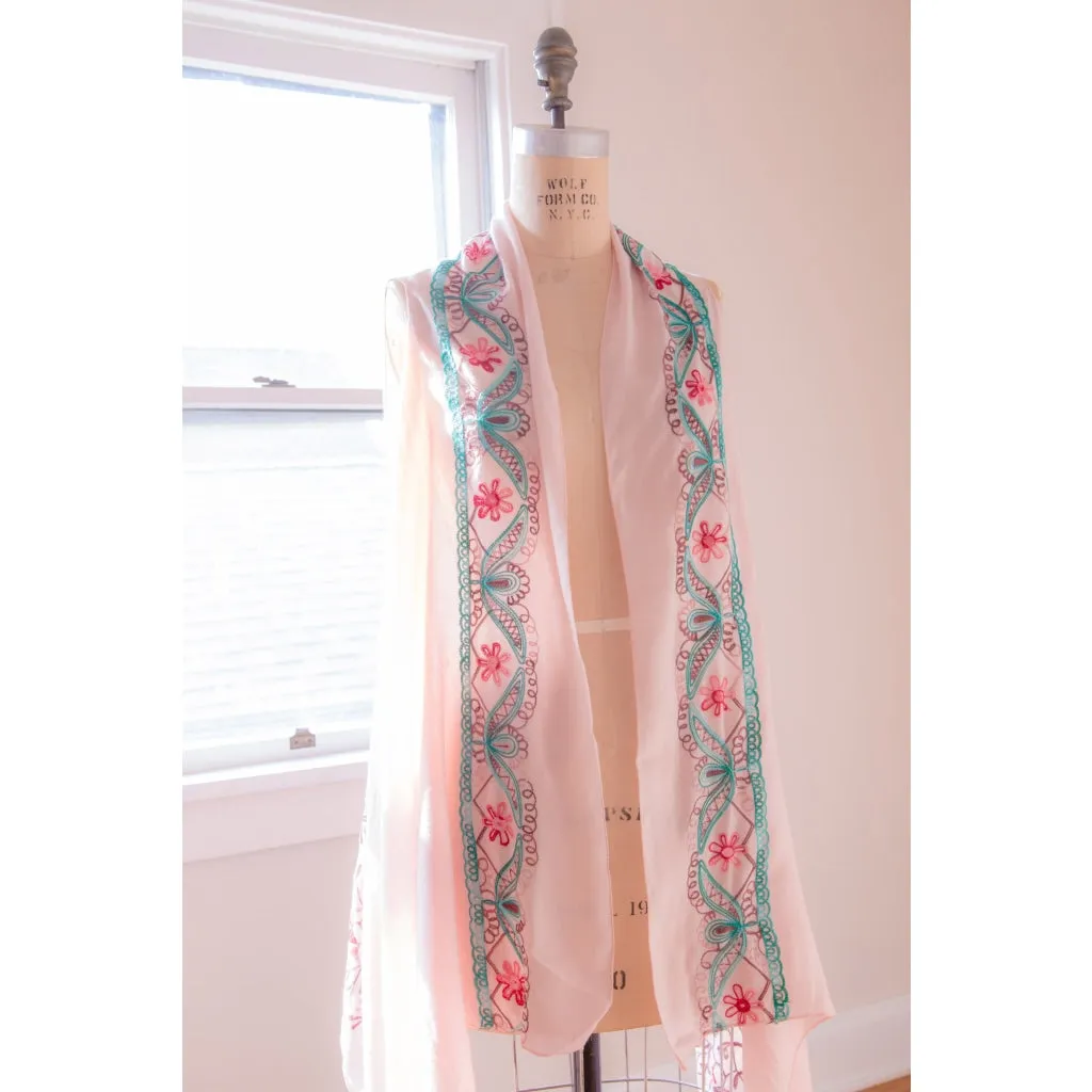 Dream Weaver Sleeveless Kimono