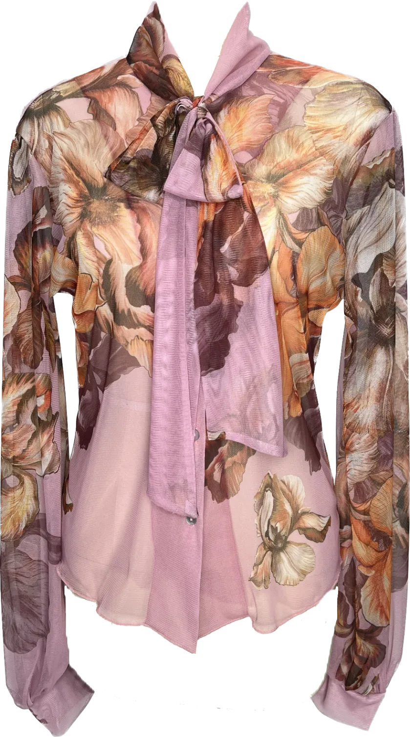 Dreams Tulle Blouse