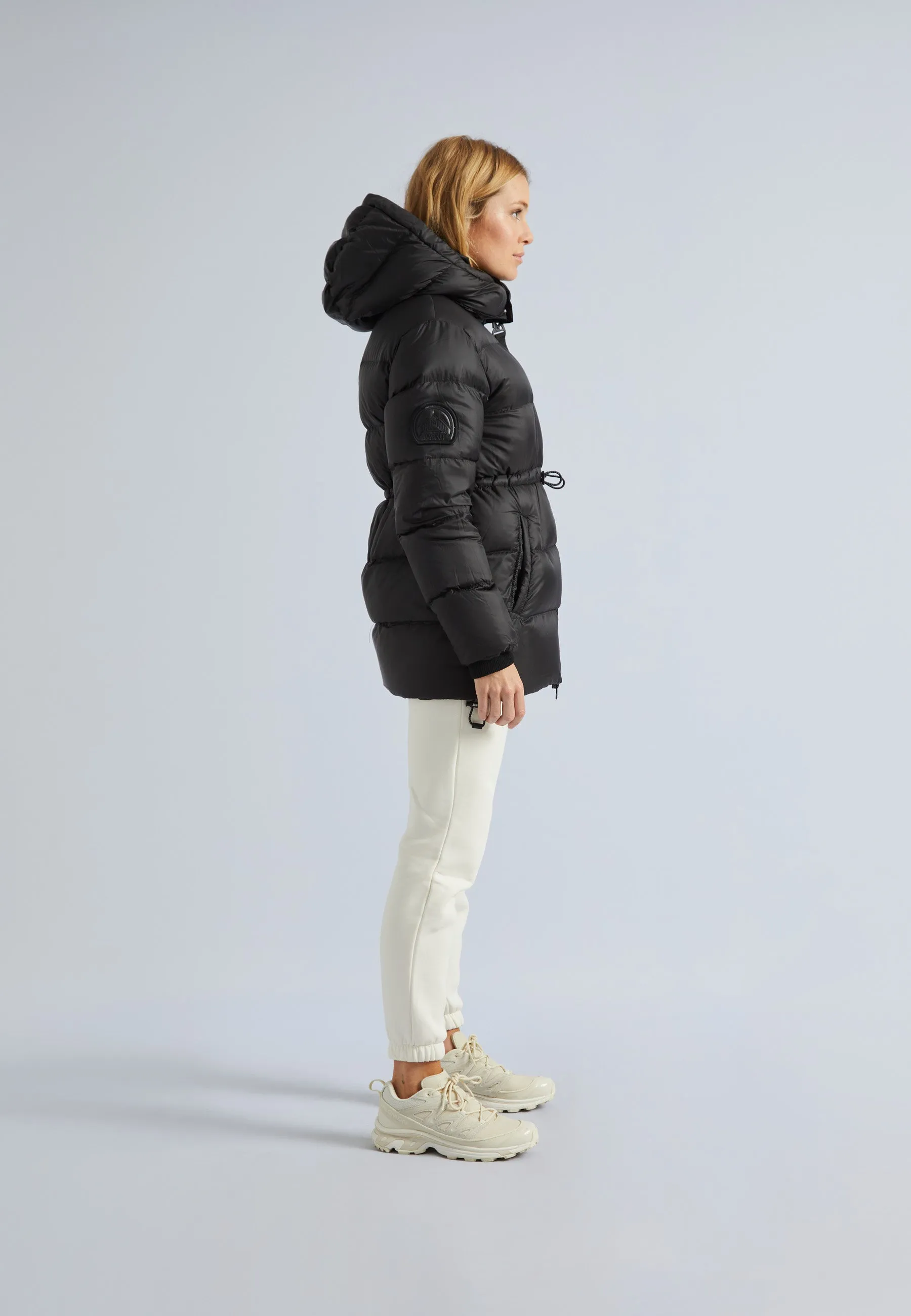 Drifter Dry Hooded Jacket