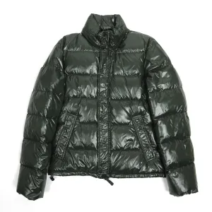 Duvetica Green Down Puffer Jacket Size 50