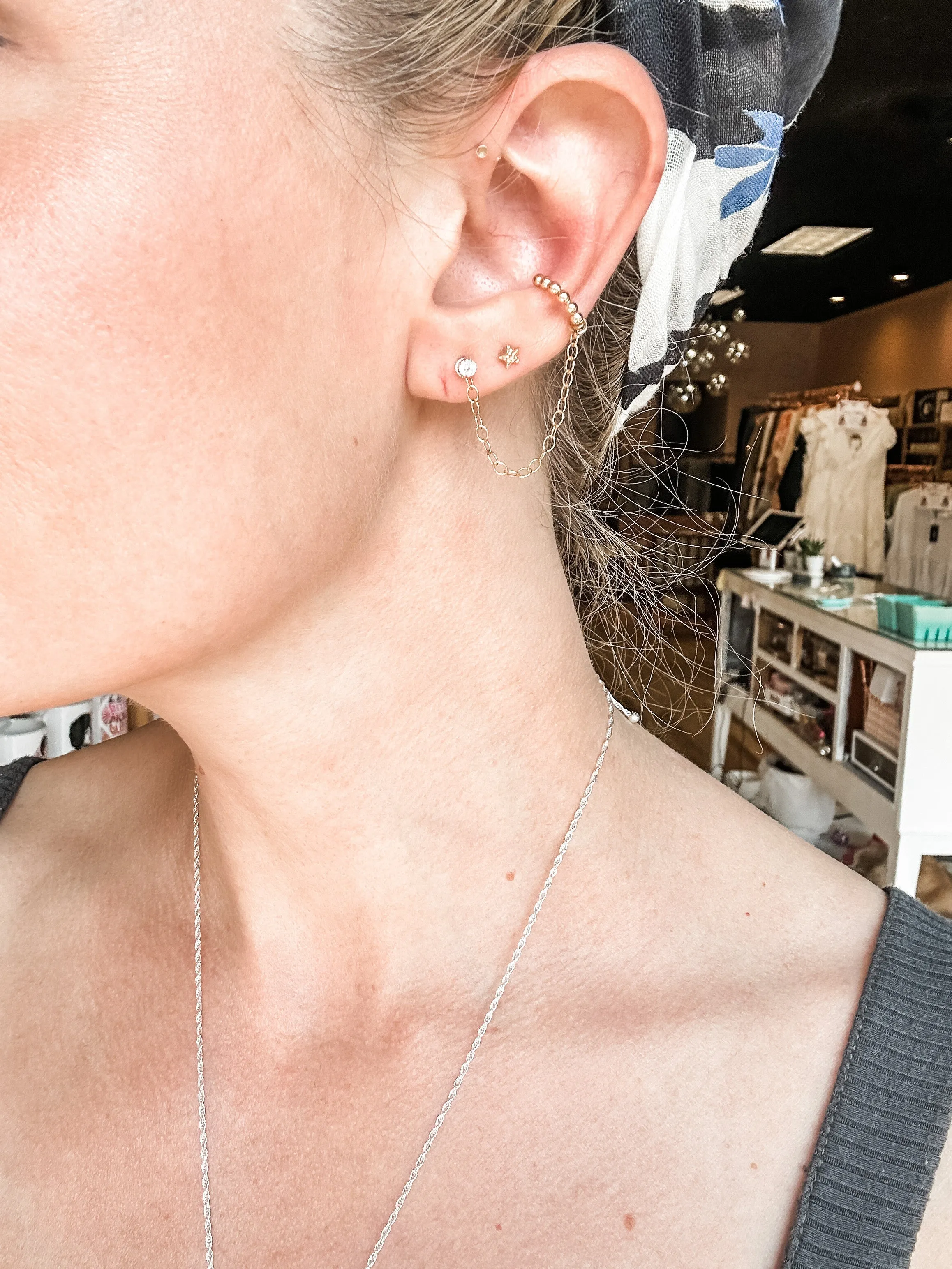 Ear Jackets