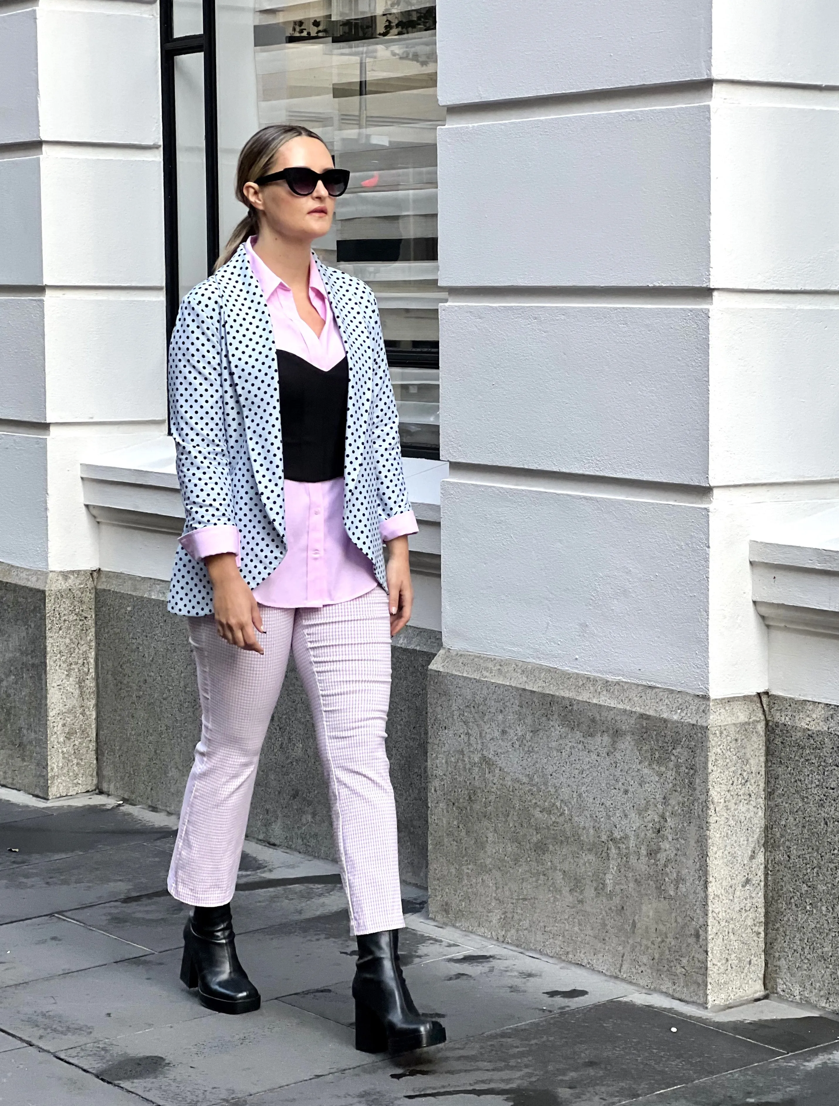 Edina Jacket