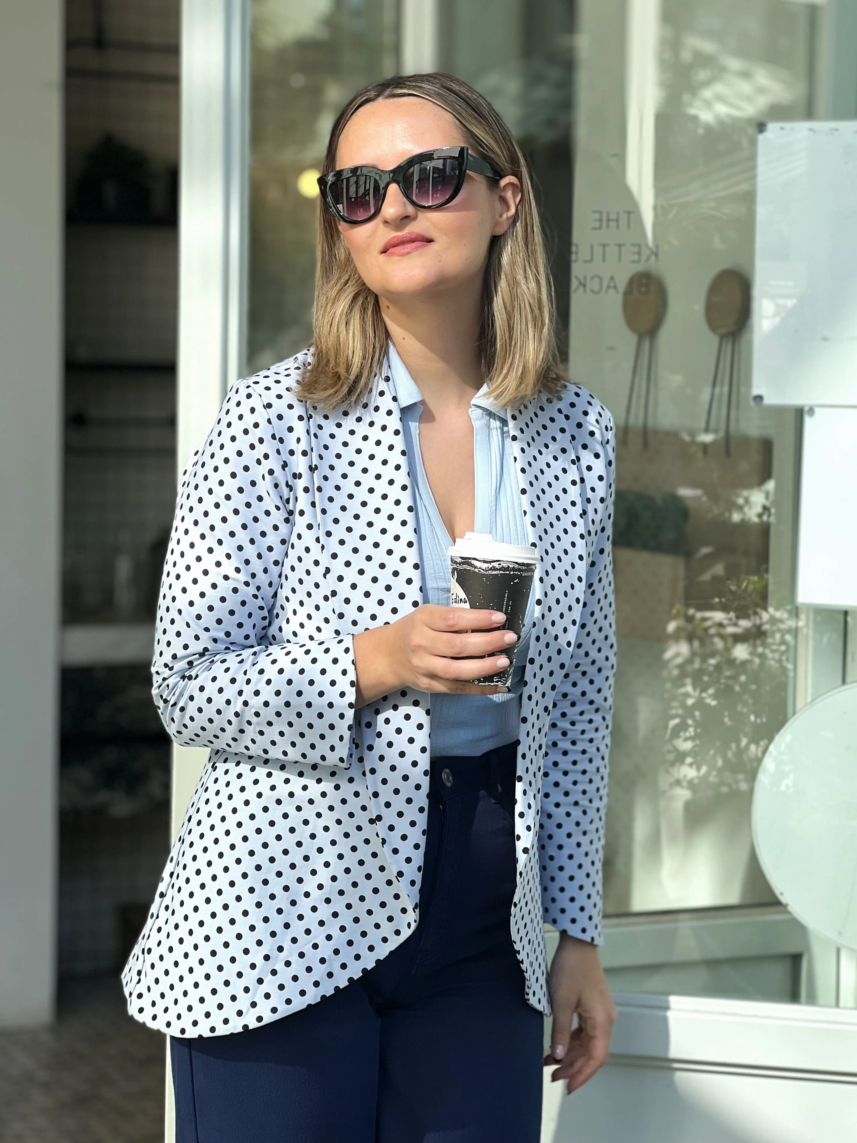 Edina Jacket