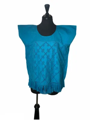Embroidered Cotton Blouses