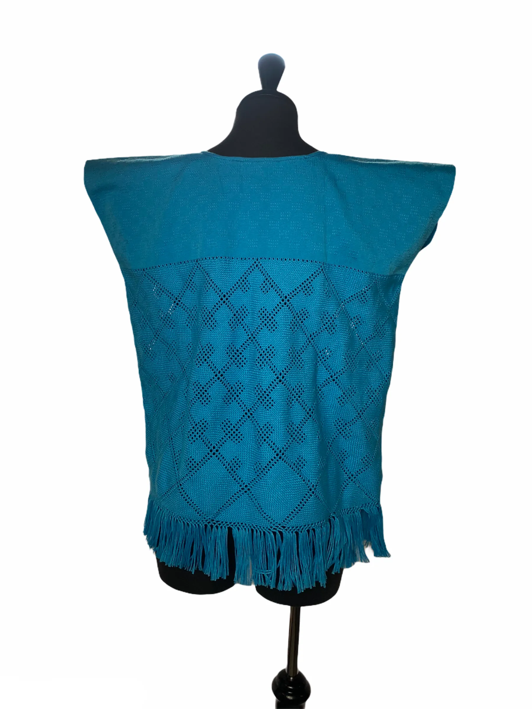 Embroidered Cotton Blouses