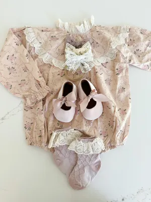 Emiliana Floral Romper