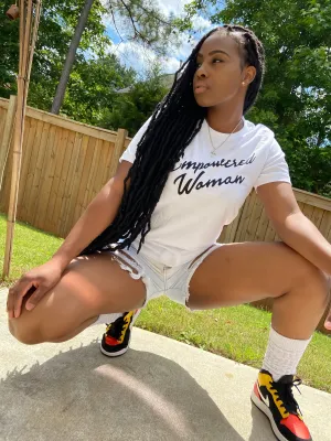''Empowered Tee''