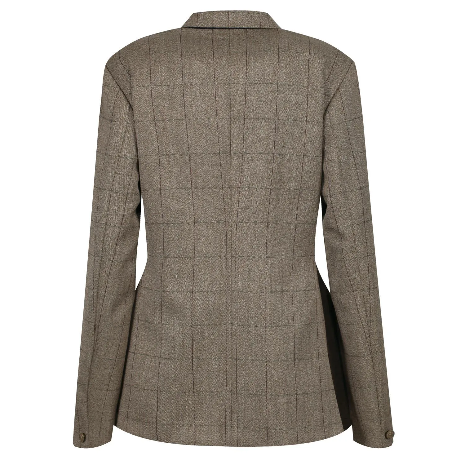 Equetech Foxbury Tweed Riding Jacket