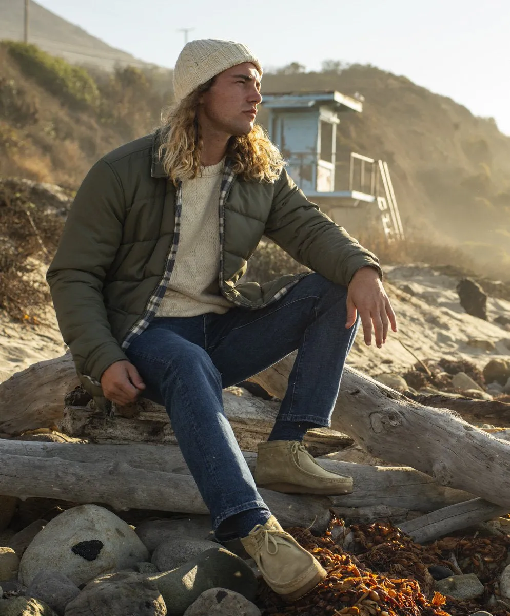 Evolution Reversible Puffer - Outerworn