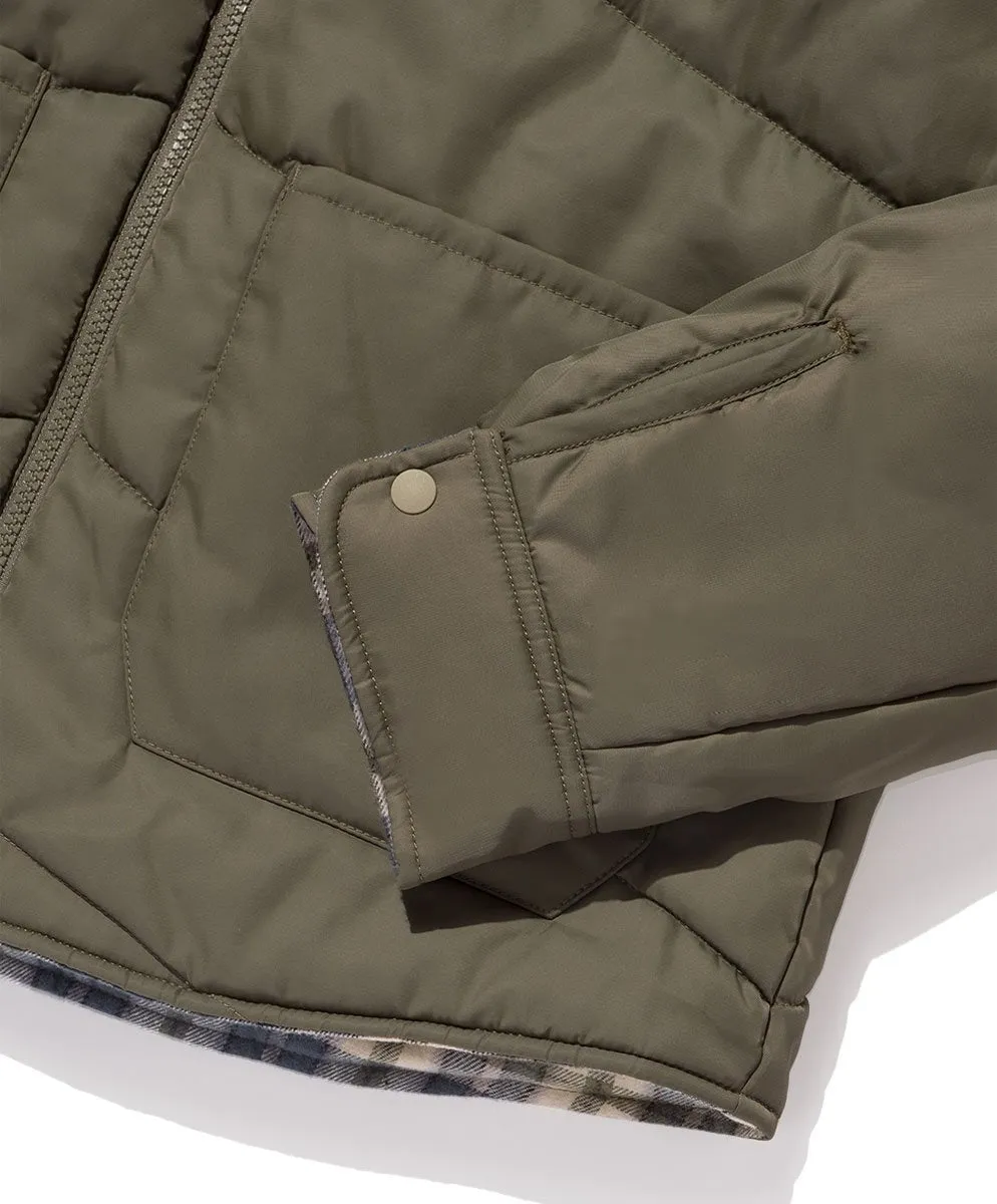 Evolution Reversible Puffer - Outerworn