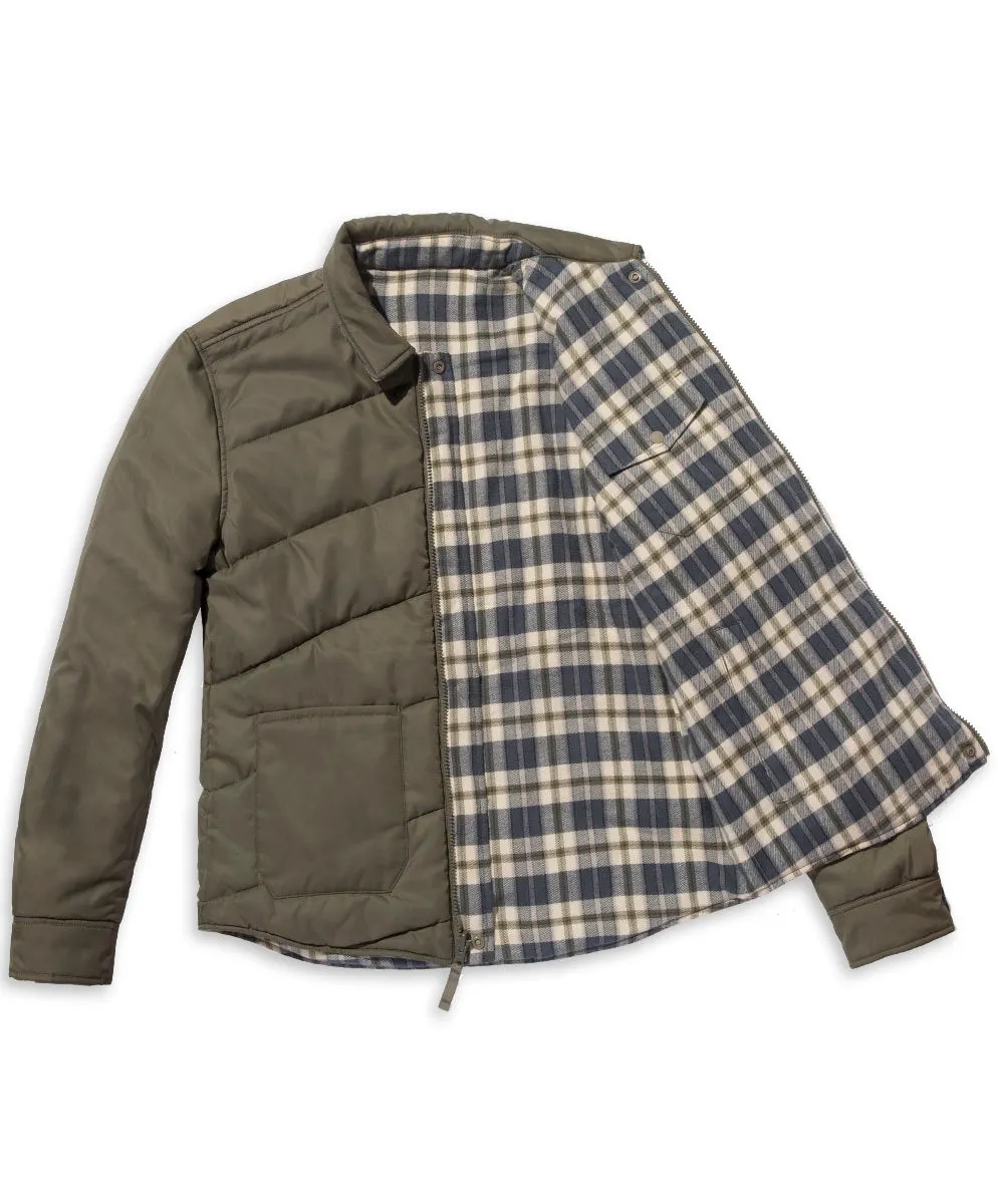 Evolution Reversible Puffer - Outerworn