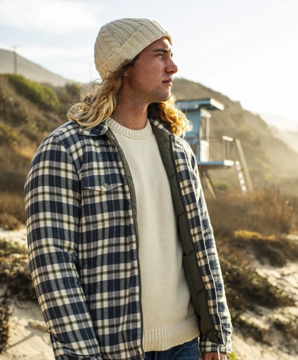 Evolution Reversible Puffer - Outerworn