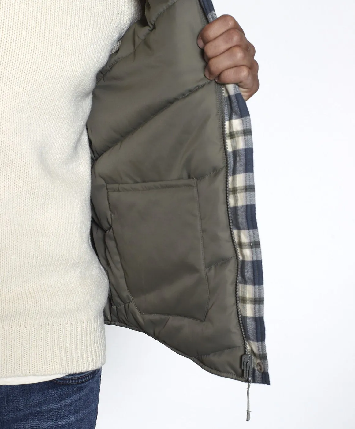 Evolution Reversible Puffer - Outerworn