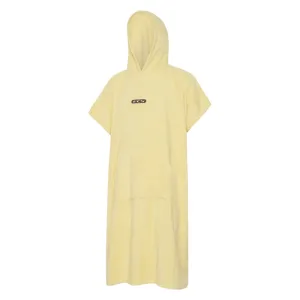 FCS TOWEL PONCHO BUTTER