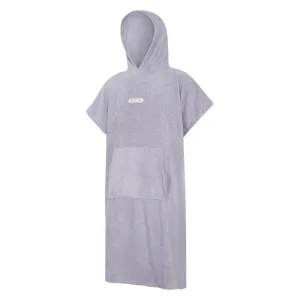 FCS TOWEL PONCHO DUSTY BLUE