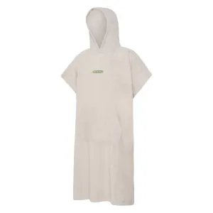 FCS TOWEL PONCHO WARM GREY