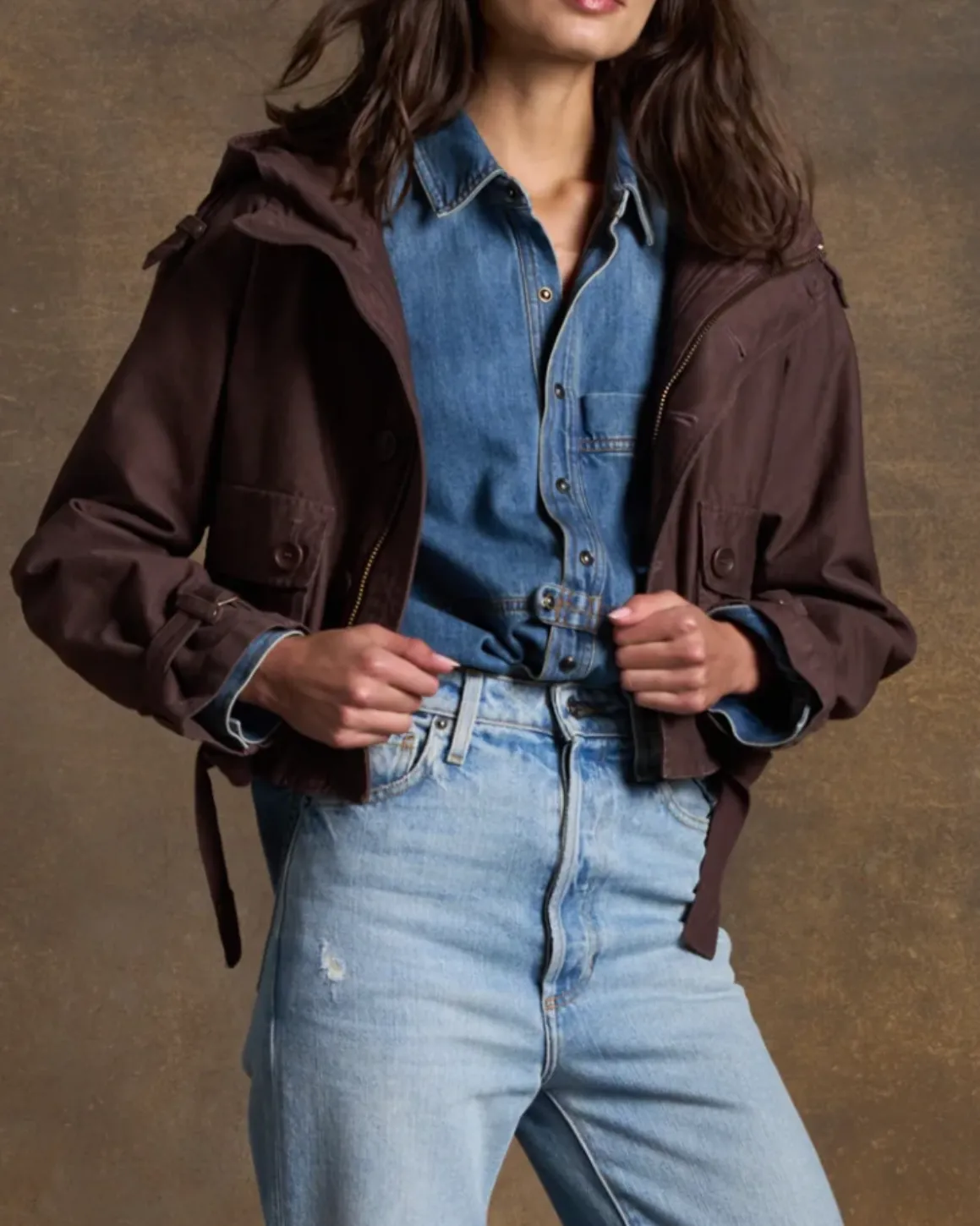 Finnian Jacket | Rowan