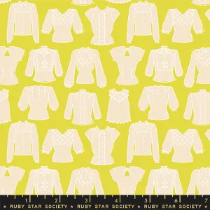 First Light, Blouses in Citron