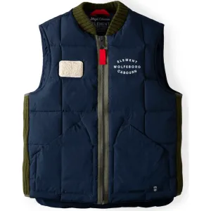 FISHING DOWN VEST NC JACKET