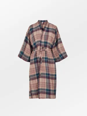 Flannel Luelle Kimono - Multi Color