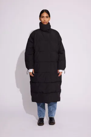 Following Jacket - Black