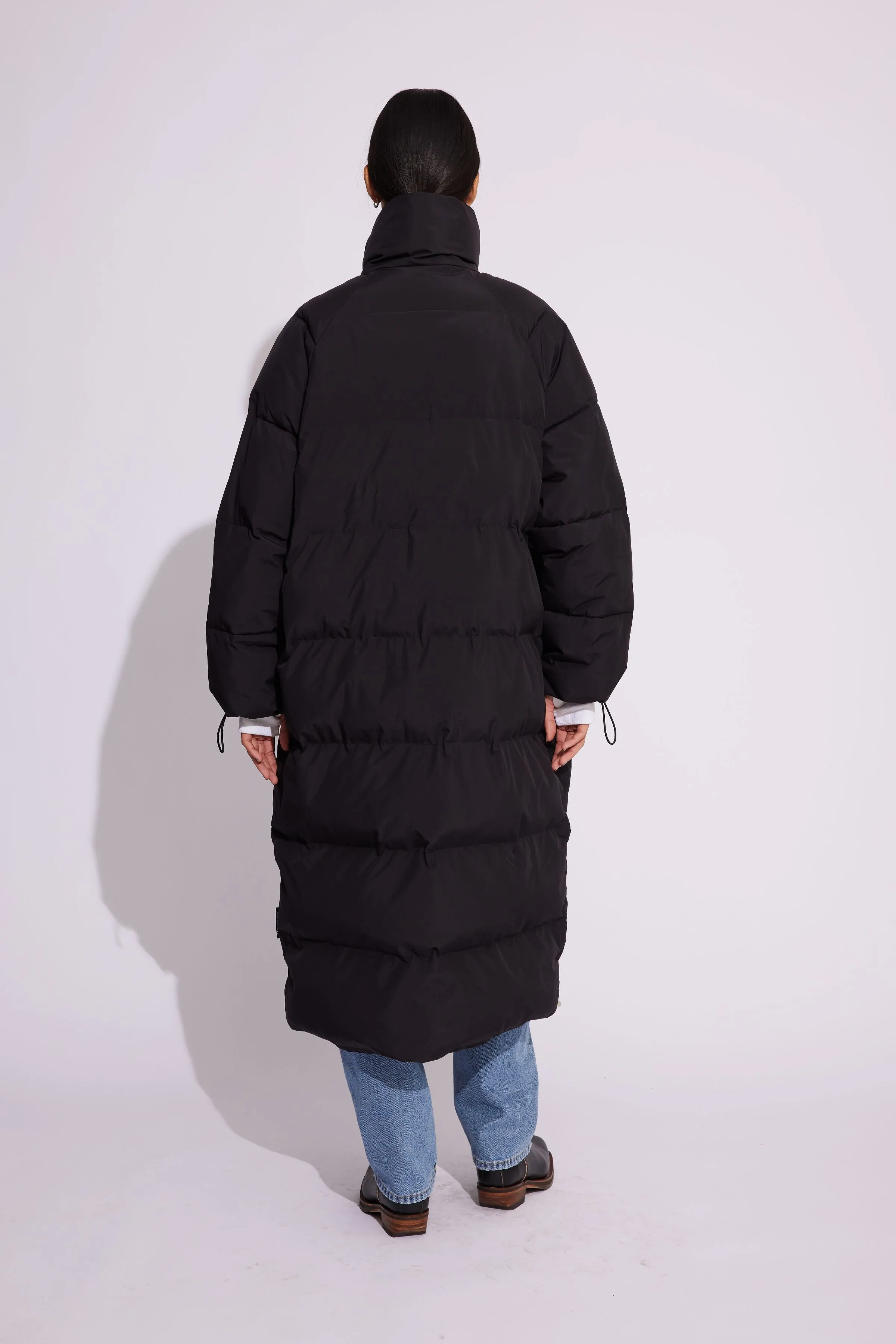 Following Jacket - Black