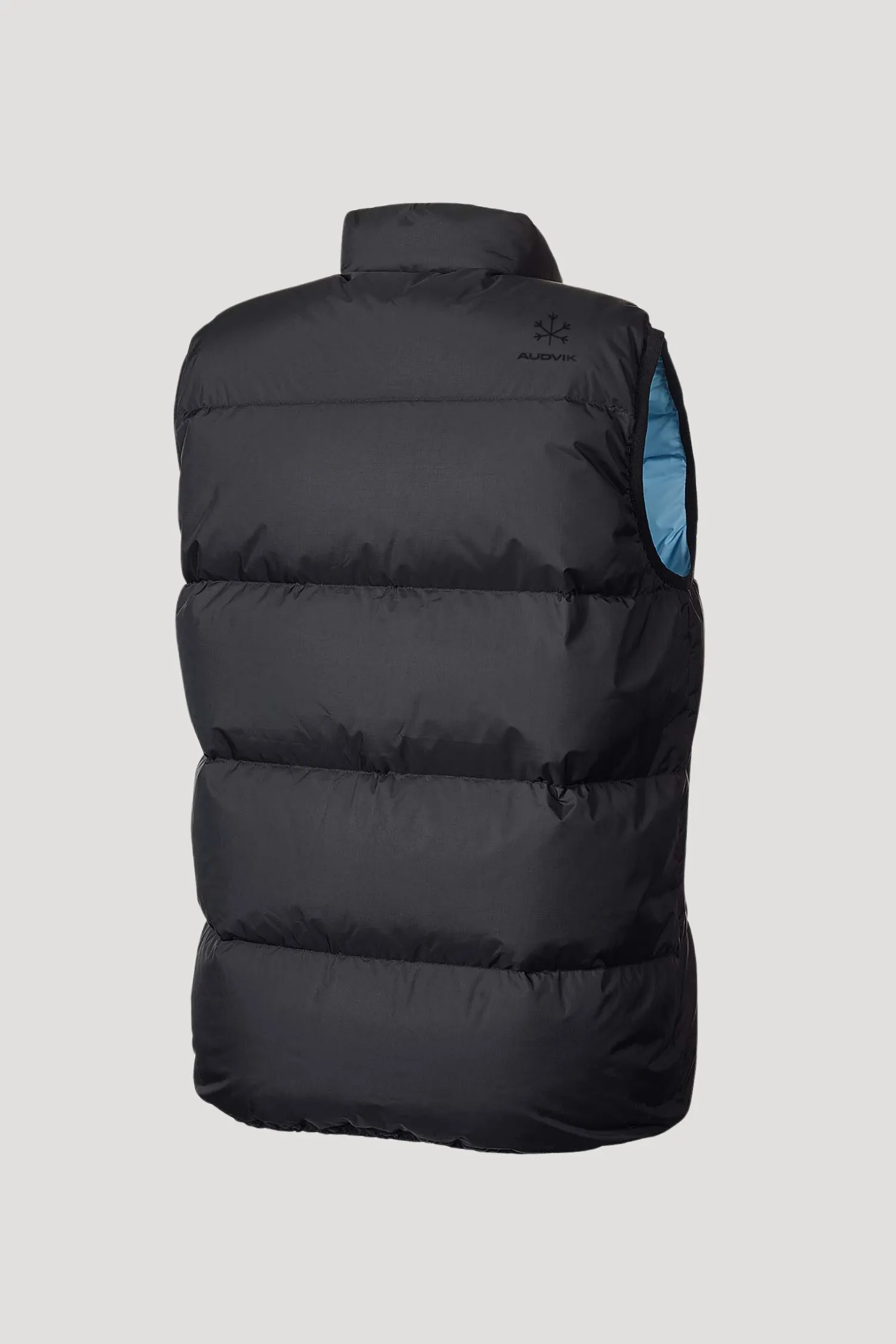 FOSFO Women's Sleeveless Puffer Vest - AK10058