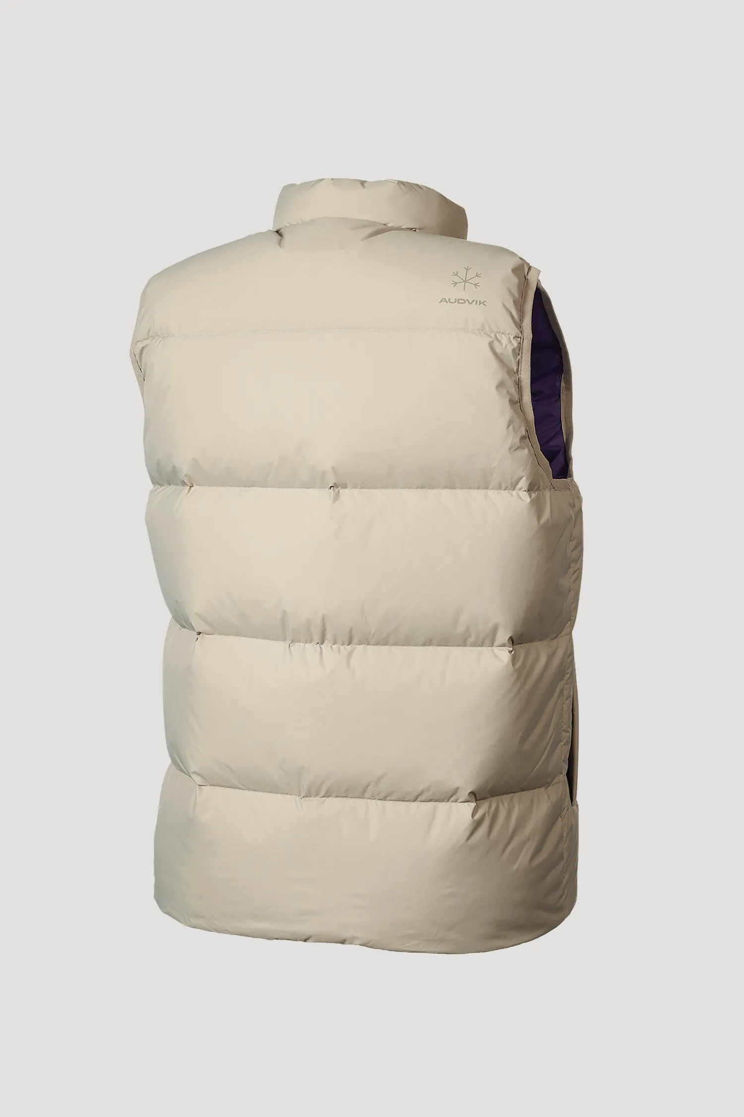 FOSFO Women's Sleeveless Puffer Vest - AK10058
