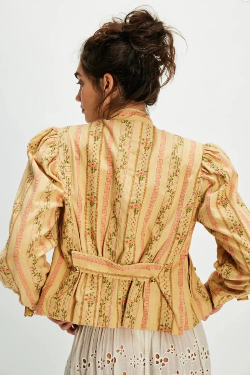 FREE PEOPLE SOREL COTTAGE JACKET