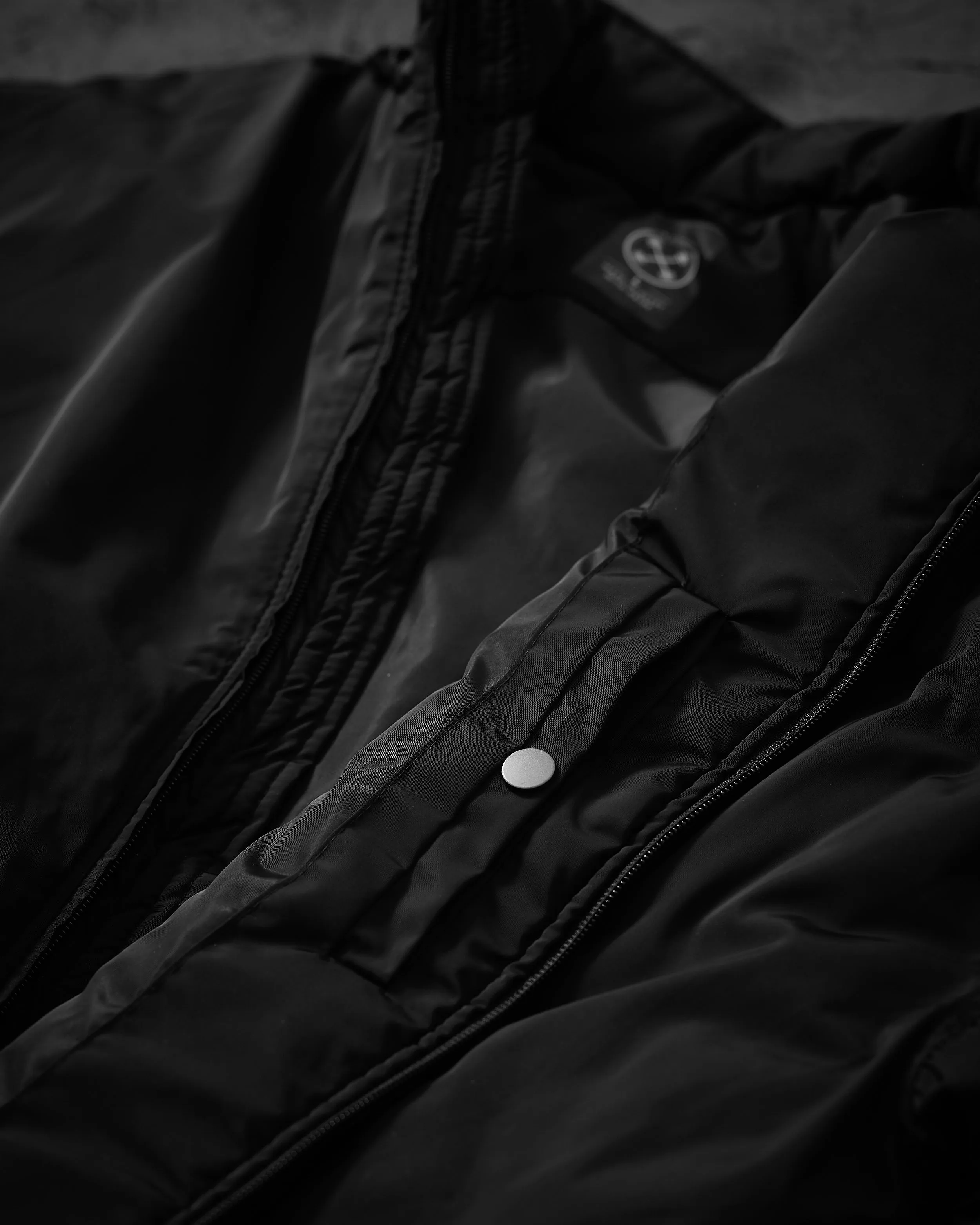 GA Puffer Jacket [ Waterproof ]
