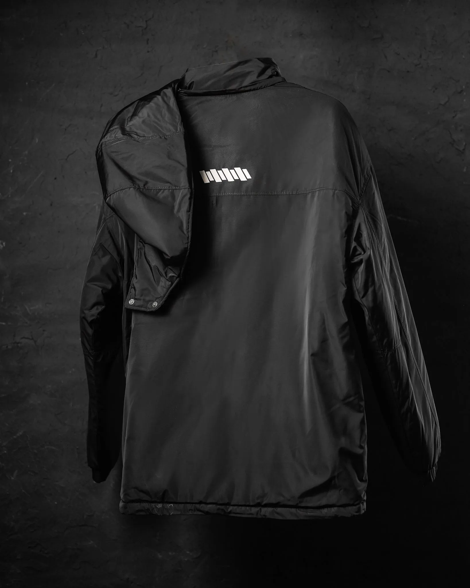 GA Puffer Jacket [ Waterproof ]
