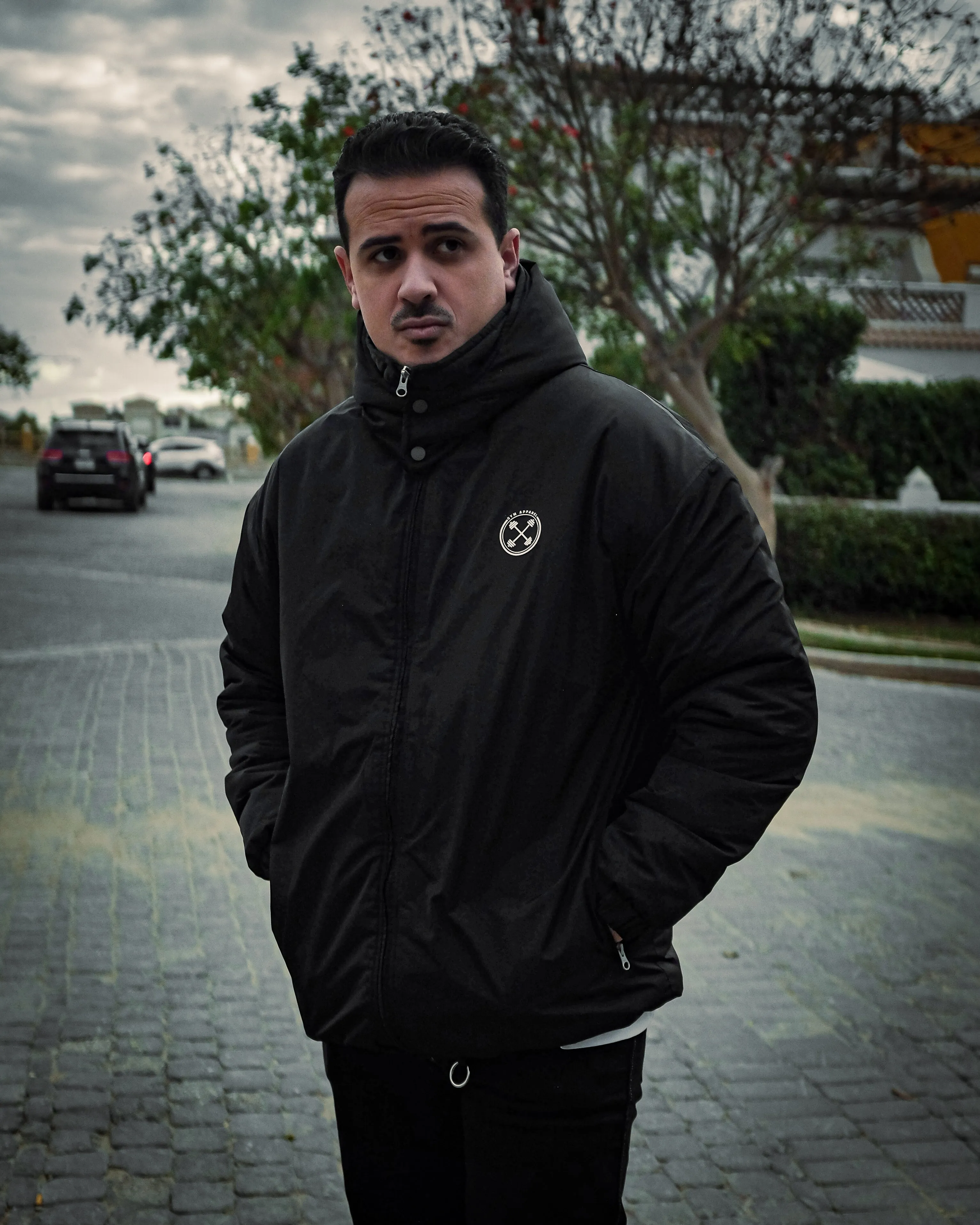 GA Puffer Jacket [ Waterproof ]