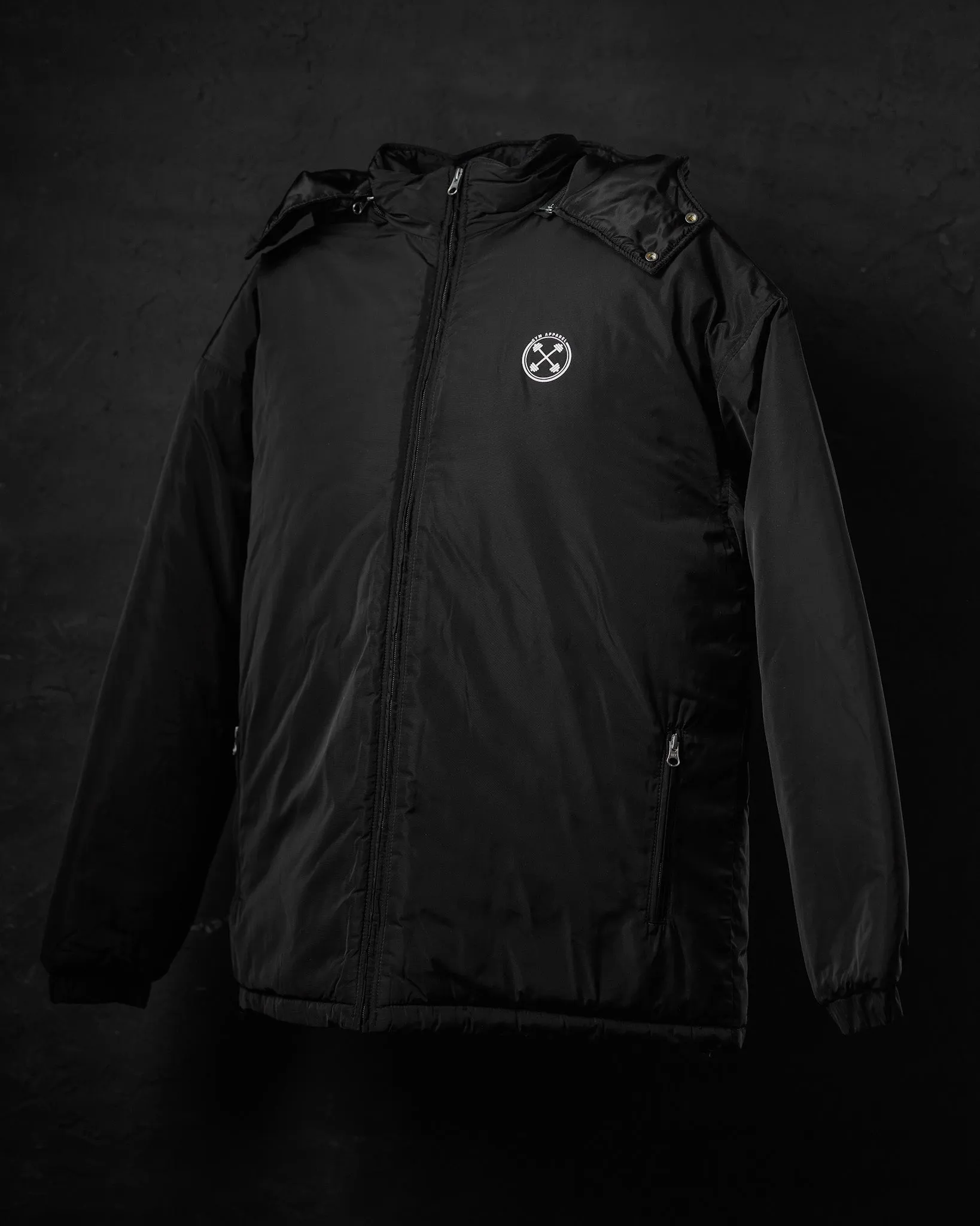GA Puffer Jacket [ Waterproof ]