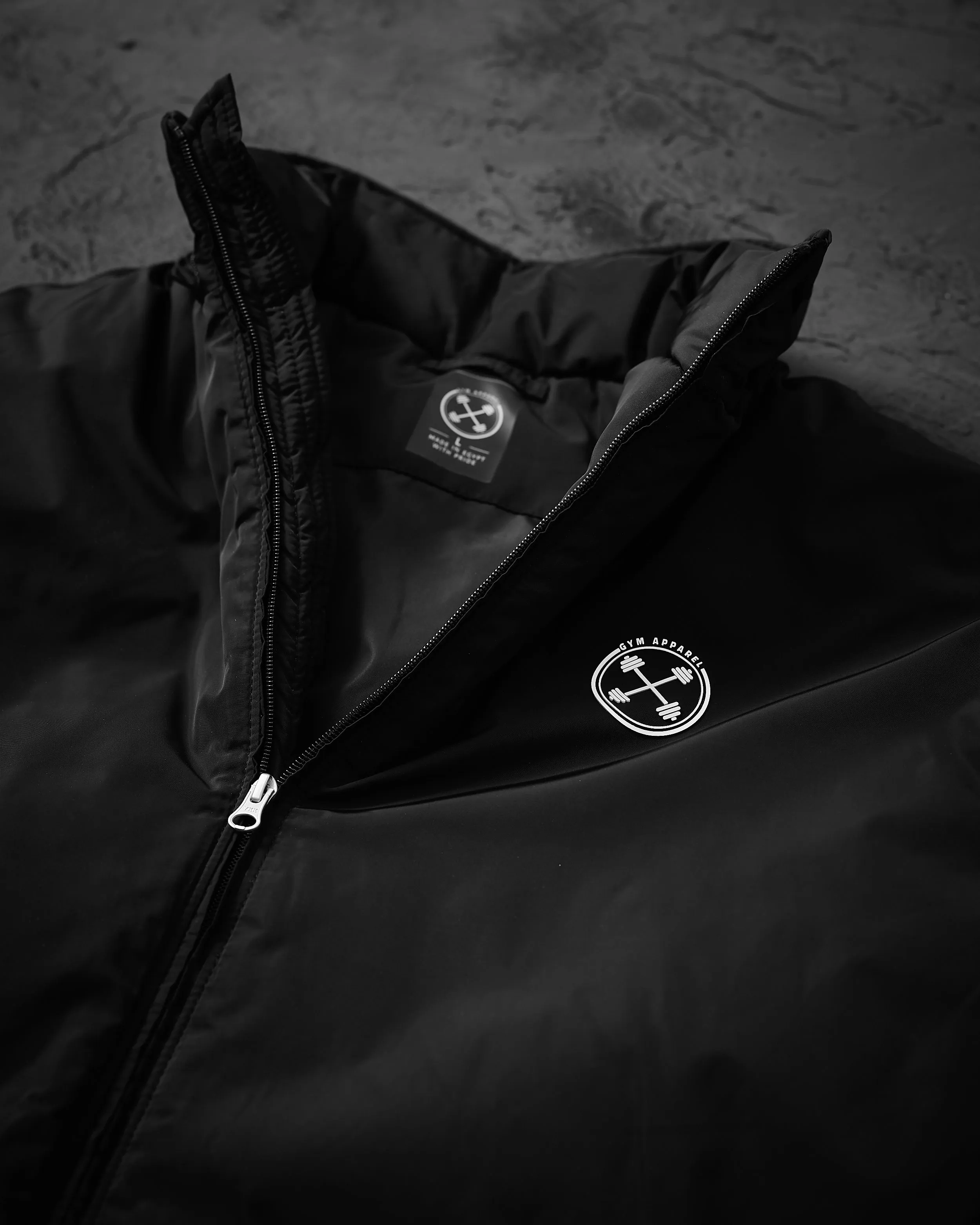 GA Puffer Jacket [ Waterproof ]