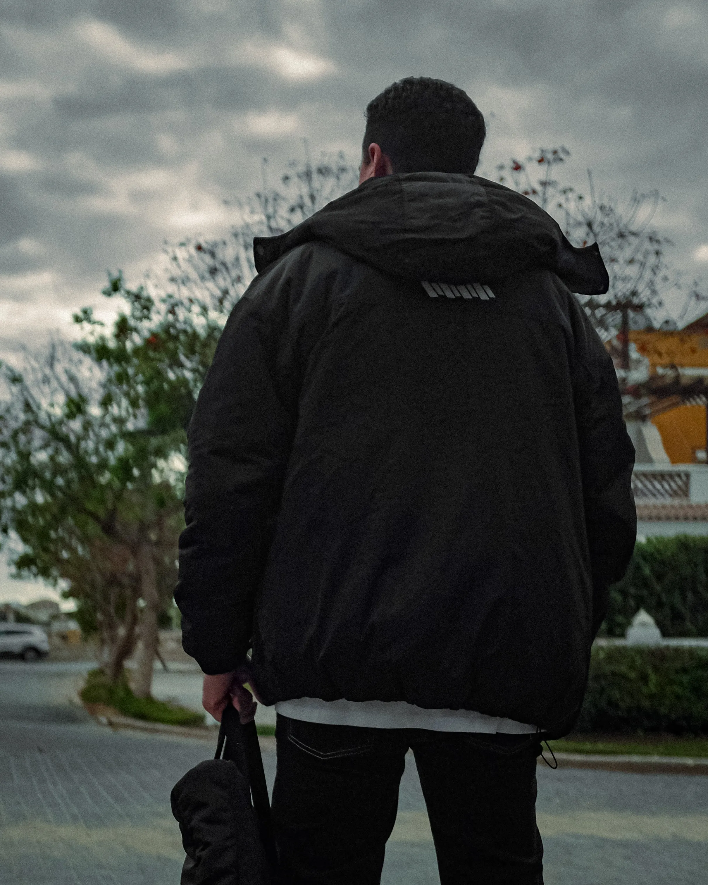 GA Puffer Jacket [ Waterproof ]