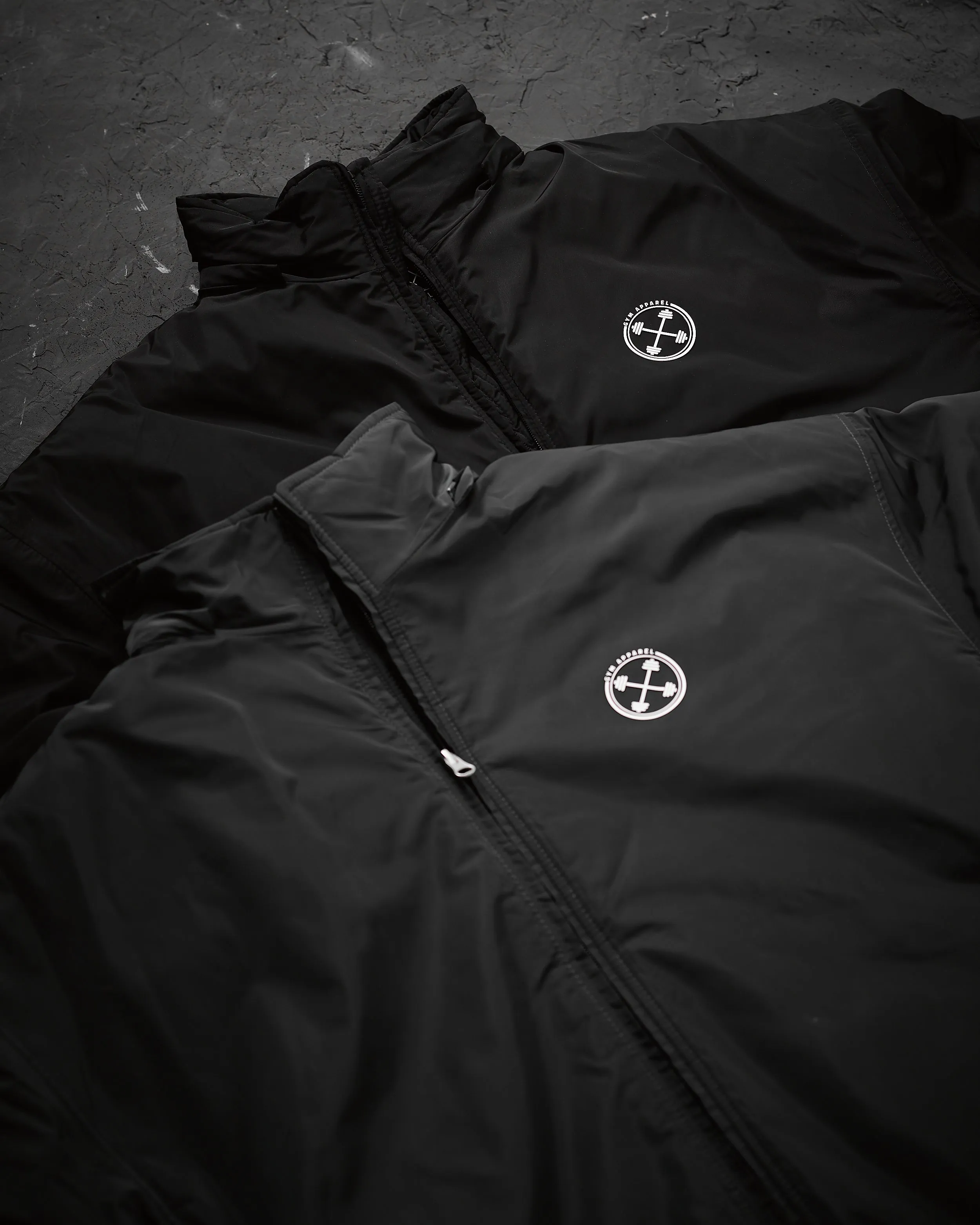 GA Puffer Jacket [ Waterproof ]