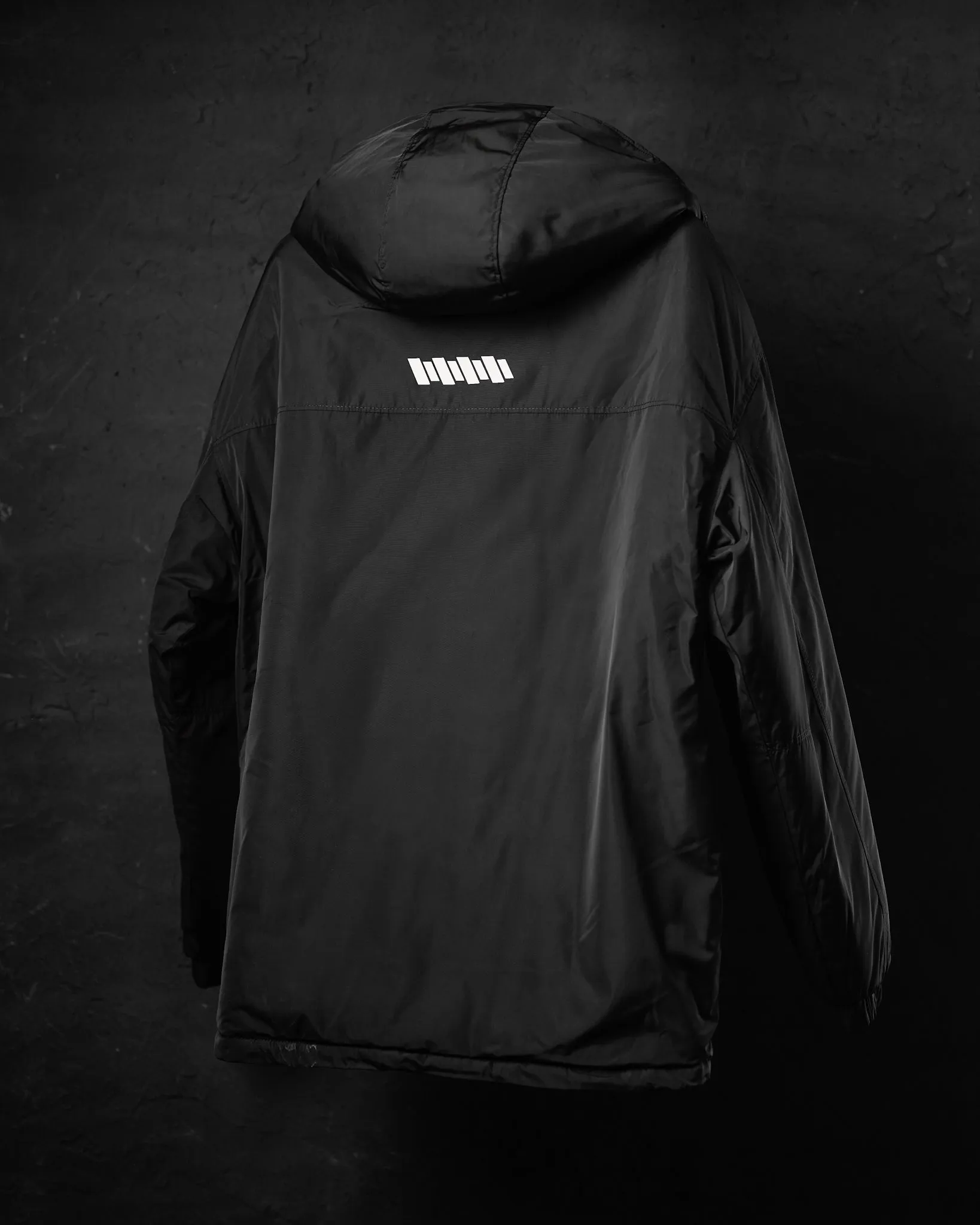 GA Puffer Jacket [ Waterproof ]