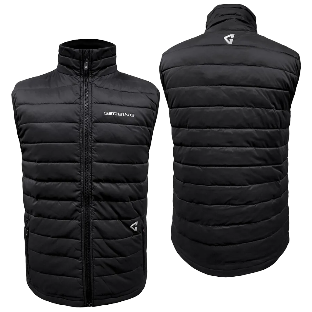 Gerbing 7V Men's Khione Puffer Heated Vest 2.0