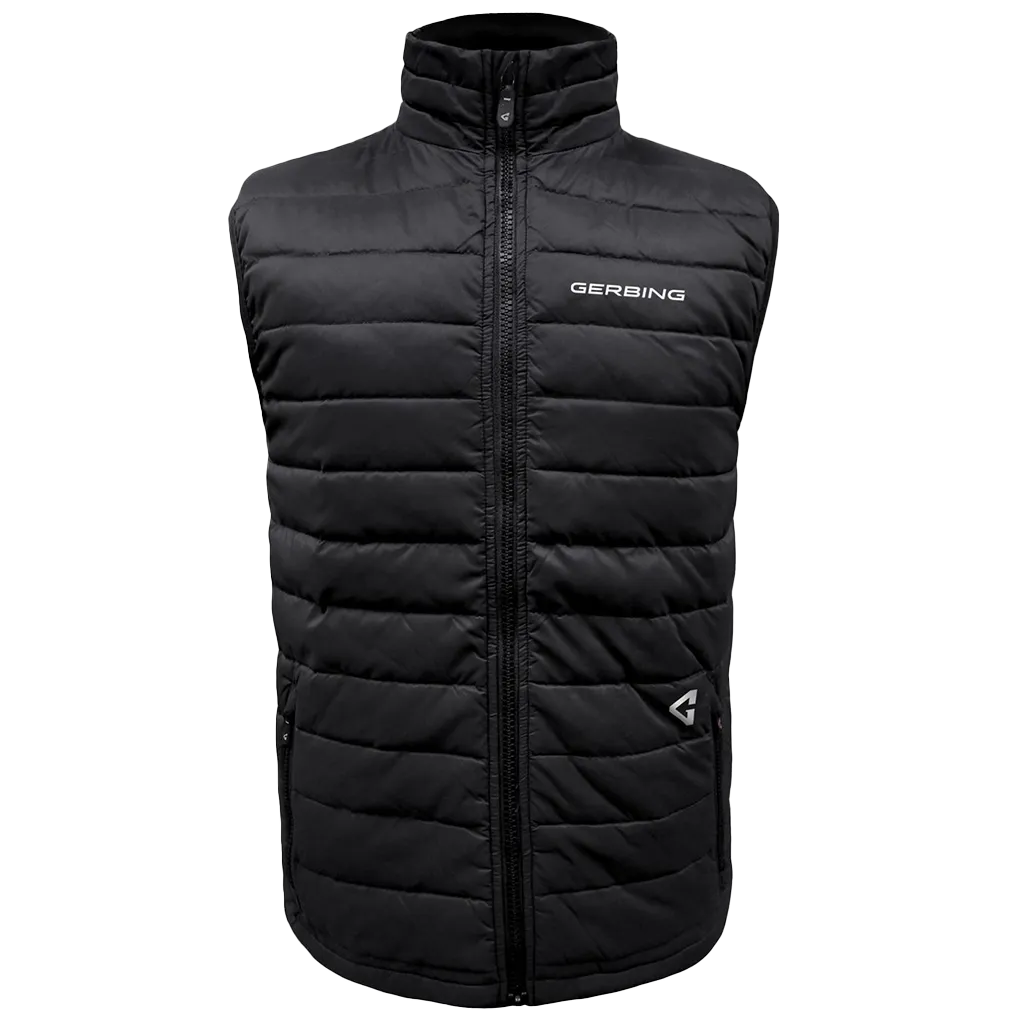 Gerbing 7V Men's Khione Puffer Heated Vest 2.0
