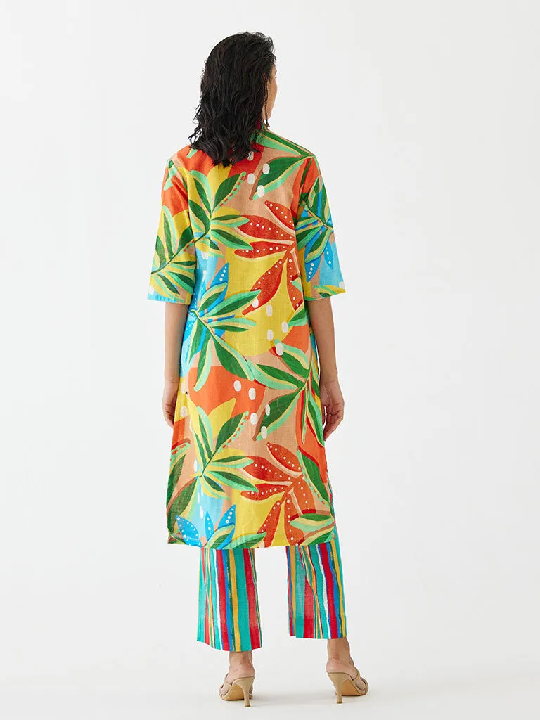 Gir Tunic & Birch Pants Set