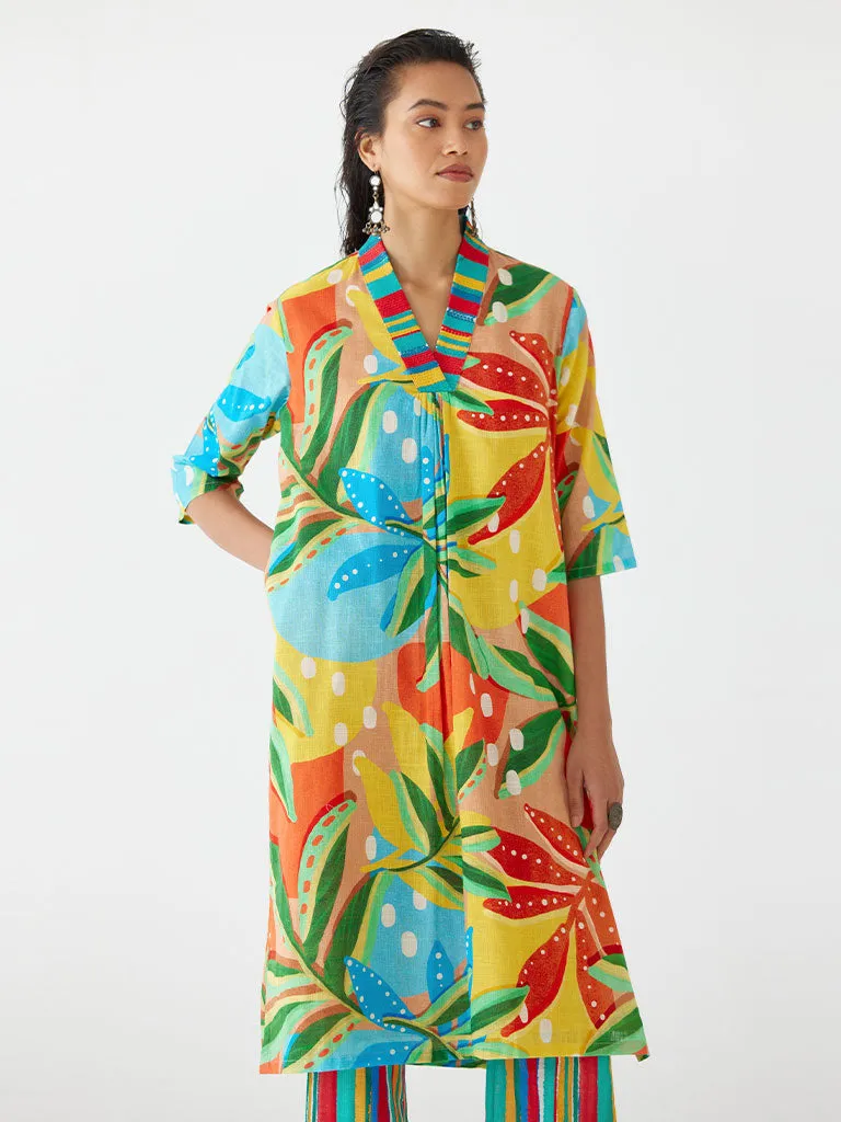 Gir Tunic & Birch Pants Set