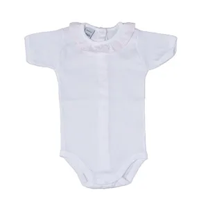 Girls Cotton Bodysuit