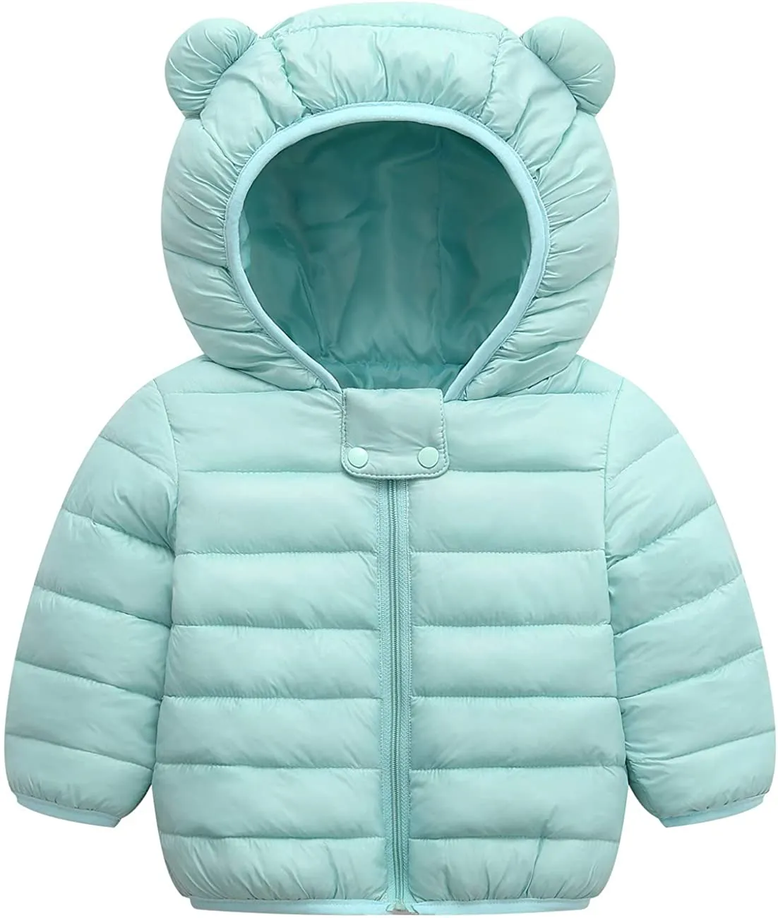 Girl's Winter Puffer Jackets
