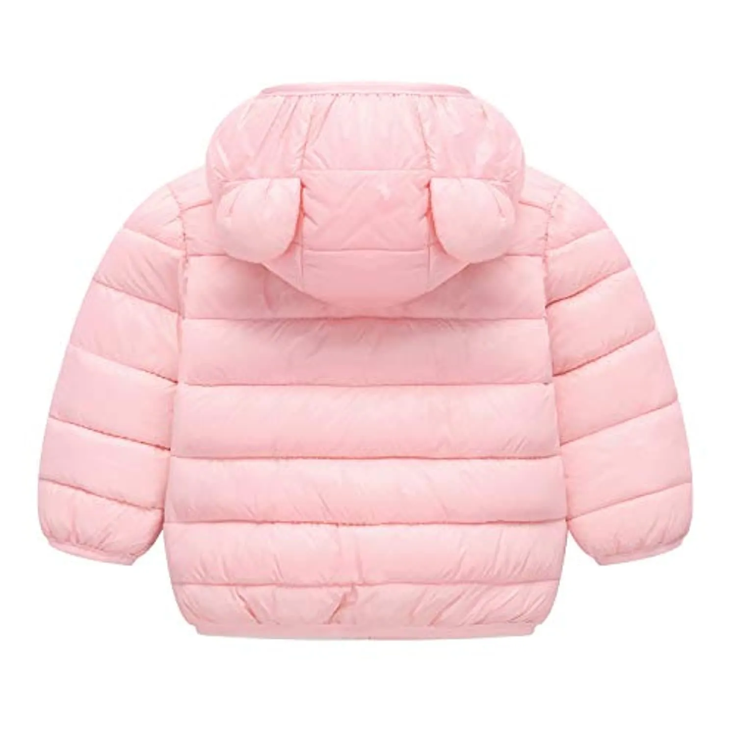 Girl's Winter Puffer Jackets