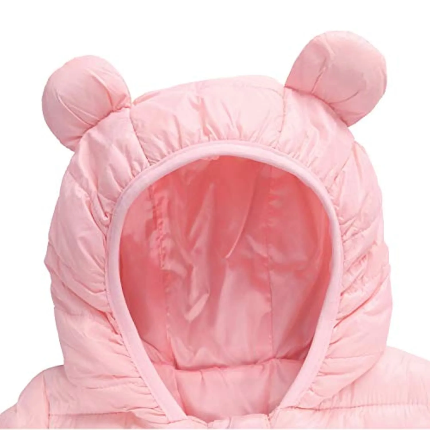Girl's Winter Puffer Jackets