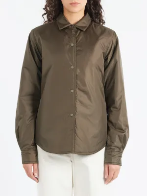 Glue Japanese Nylon Shirt-Jacket