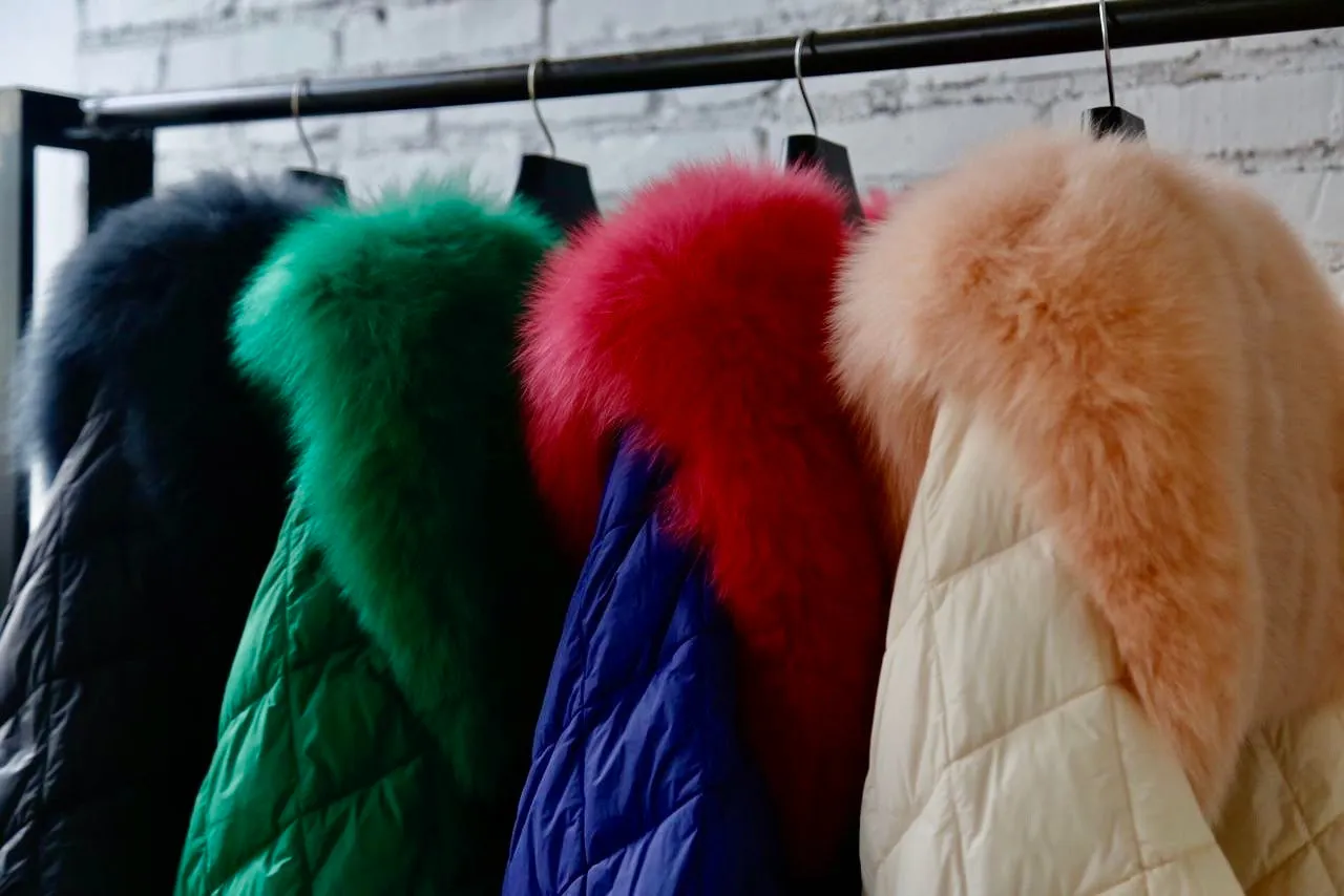 Goose Down Jacket
