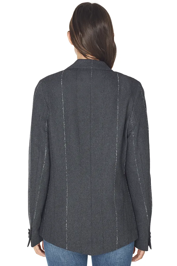 Grayson Jacket (Plaid)