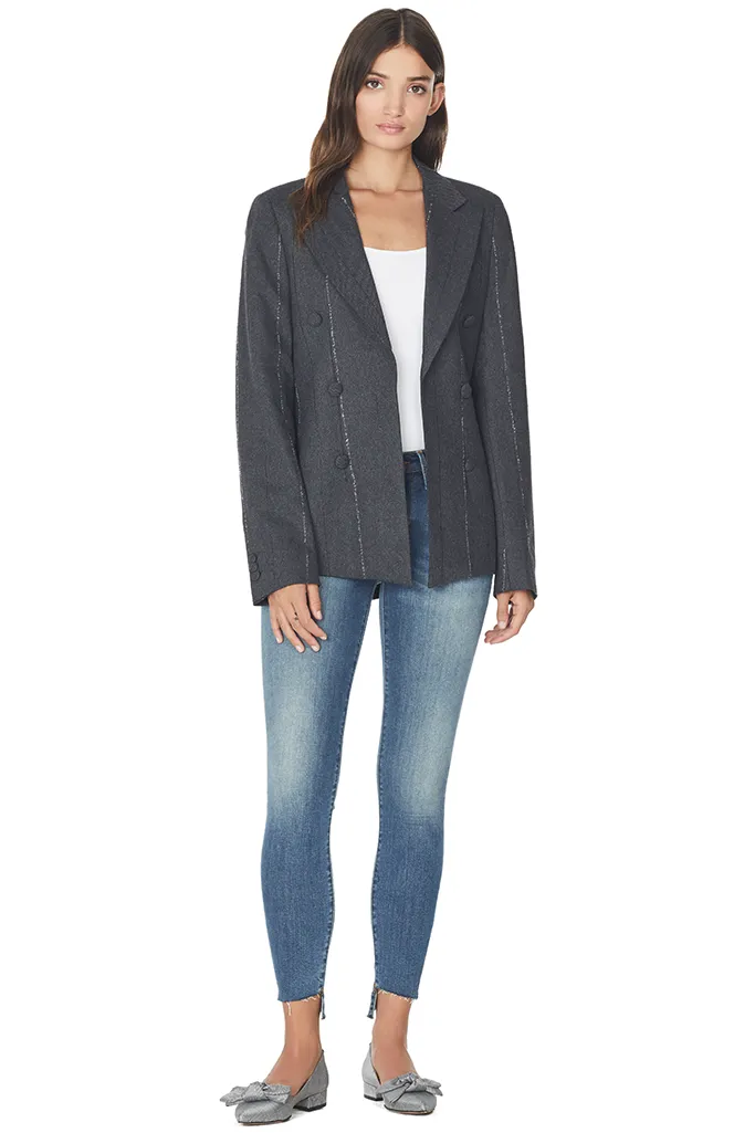 Grayson Jacket (Plaid)